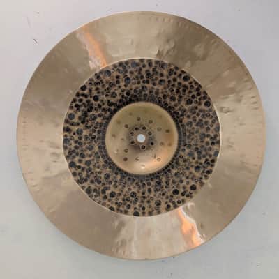 Paiste 14" Signature Dark Energy Mark I Hi-Hat Cymbals (Pair) image 6