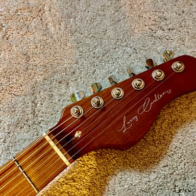 Sire Larry Carlton S7 2022 - Present - 3-Color Sunburst image 4