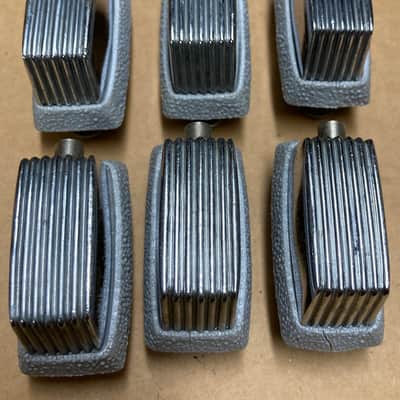 Original Trixon Spannböckchen - Tension Square lugs - 1960s image 3