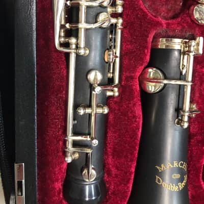 MARCHI DOUBLE REEDS PROFESSIONAL OBOE image 6