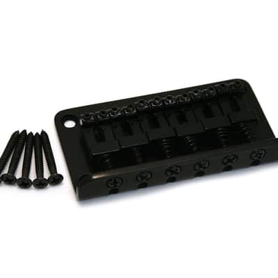 006-2375-000 Import & Squier Bullet Top Load Hardtail Guitar Bridge Strat/Tele