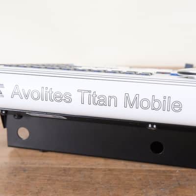 Avolites Titan Mobile Lighting Console (NO POWER SUPPLY) (church owned) CG00U4D image 8