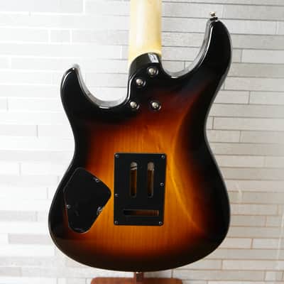 Yamaha PACP12 Pacifica Professional - Desert Burst image 2