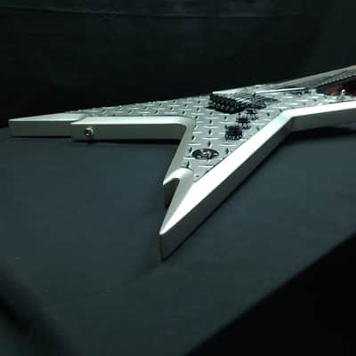 Dean Dime Razorback 10K Commemorative Edition 2009 Diamond Plate Dimebag Darrell Signature + OHSC image 9