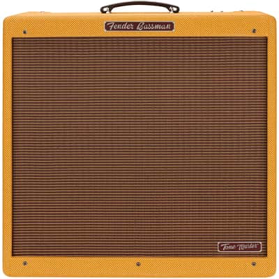 Fender Tone Master '59 Bassman Digital Combo Amplifier (4x10") image 3