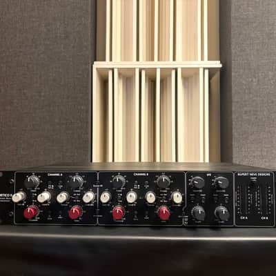 Rupert Neve Designs Portico II Master Buss Processor 2012 - Present - Shelford Blue image 2