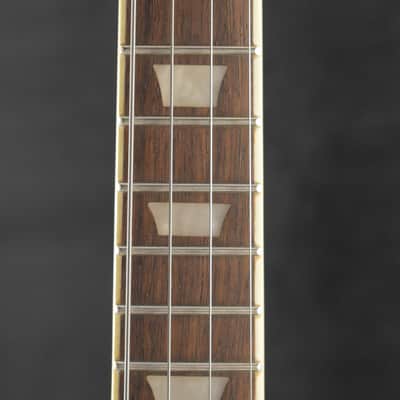 Mint Epiphone Mandobird Electric Mandolin Vintage Sunburst w/ Premium Gig Bag image 4