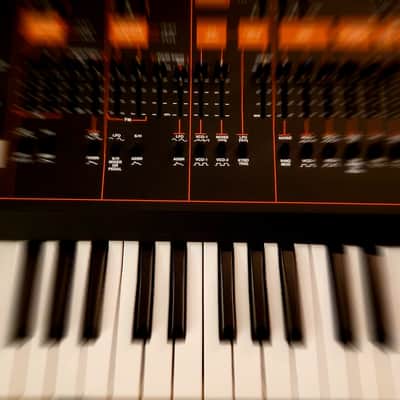 CERTIFIED!!! ARP ODYSSEY MK III 2823 FULLY INSPECTED/SERVICED IN AMAZING CONDITION! image 7