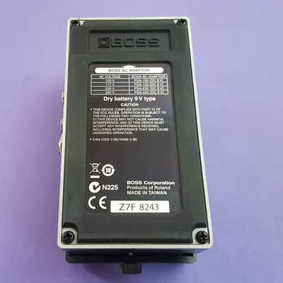 Boss RV-6 Reverb 2015 - Present - Silver image 9