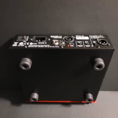TC Electronic BH250 Micro Bass Head - Red image 5