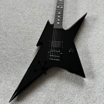 B.C. Rich Ironbird Mk1 2023 - Gloss Black image 2