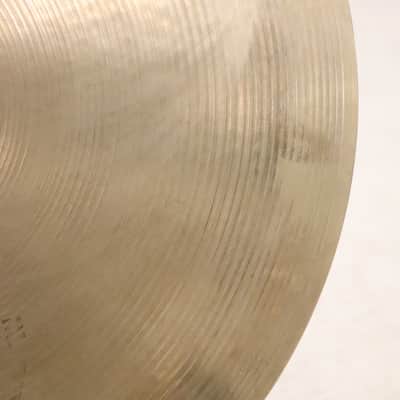 Sabian 16" AA Medium Thin Crash Cymbal Bild 4