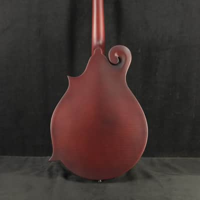 Epiphone F-5 Studio Wine Red Satin w/ Premium Gig Bag image 8