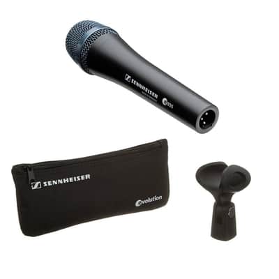 Sennheiser e935 Handheld Cardioid Dynamic Vocal Microphone - Black