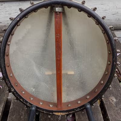 Fairbanks by Vega Style N tenor banjo image 7