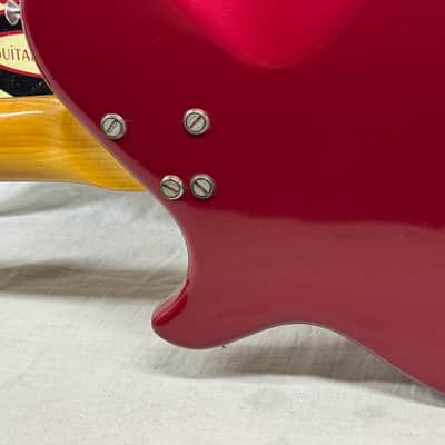Gretsch BST-1000 bst1000 Beast Singlecut Guitar with Case - - re-finished? image 12