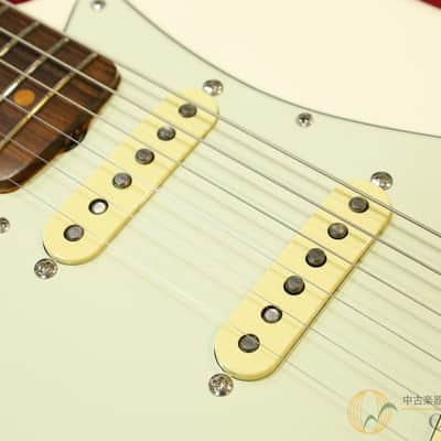 Fender American Vintage II 1961 Stratocaster Olympic White 2023 image 9