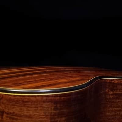 Grand Concert Classical Guitar - Spruce & Bolivian Rosewood image 7