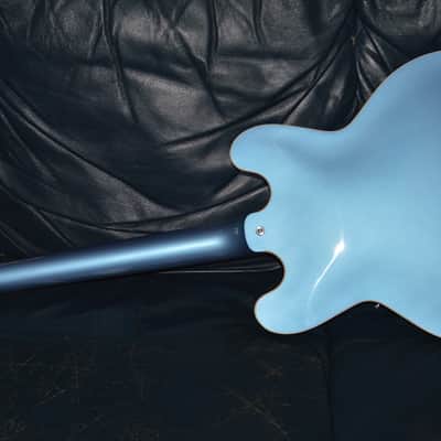 Heritage H-535 Standard II 2026 - Pelham Blue image 6