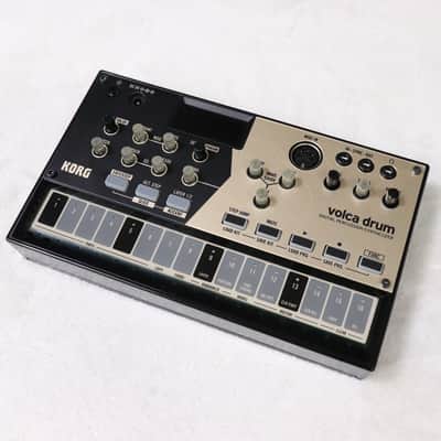 Korg Volca Drum Digital Percussion Synthesizer | Reverb