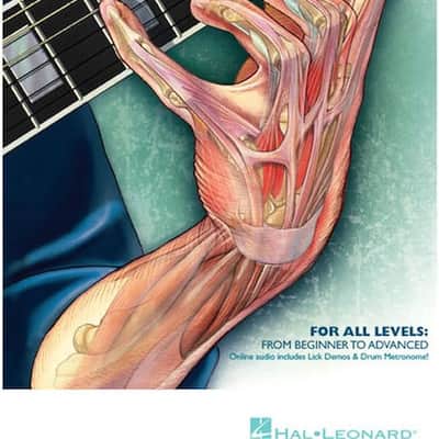 Guitar Aerobics - A 52-Week, One-Lick-Per-Day Workout Program for Developing, Improving & Maintaining Guitar Technique image 2