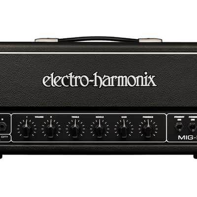 Electro-Harmonix MIG-50 50-Watt Tube Head image 1