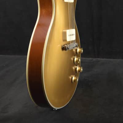 Eastman SB54/TV-GD-LTD Limited Edition Goldtop Truetone Vintage Gloss image 5
