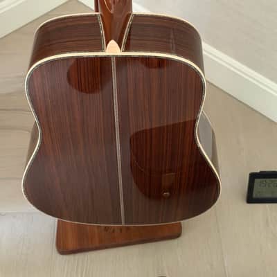 Martin D-45 Modern Deluxe 2022 - Present - Natural image 11