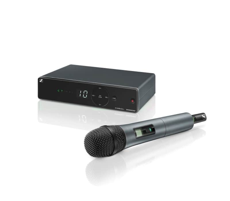 Sennheiser XSW 1-825 A-Band image 1