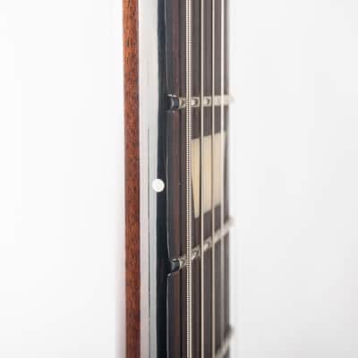 Gibson Les Paul Standard 60s Mahogany Top, Dark Walnut | Demo image 14