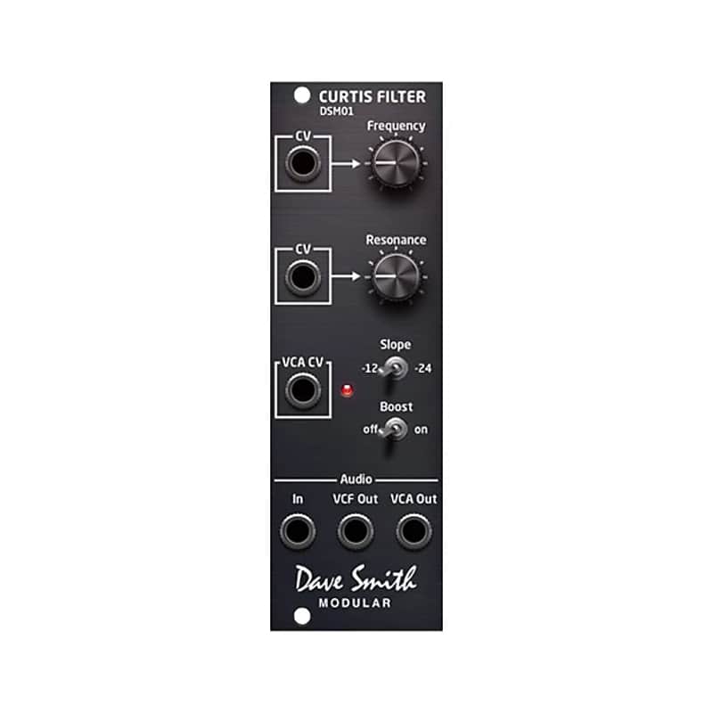 Sequential DSM01 Curtis Filter Module image 1