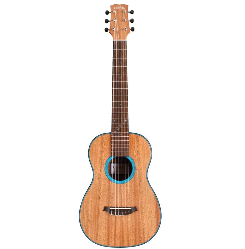 Cordoba Mini II Classical Guitar - Santa Fe Mahogany Finish image 1