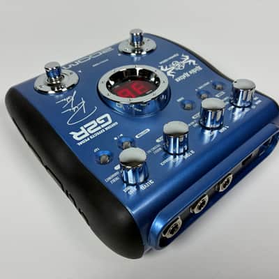 Zoom G2R Richie Kotzen Signature - Excellent Condition with Box and Documents image 10