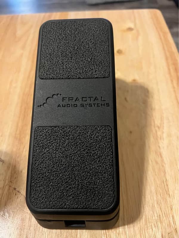Fractal Audio EV-2 Expression Pedal image 1
