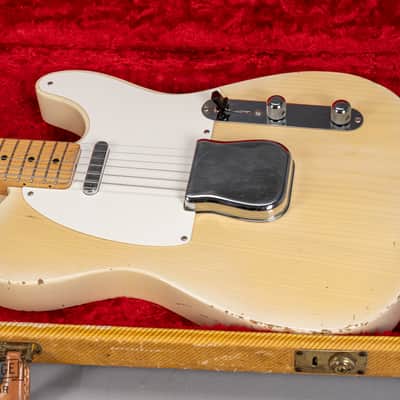 1956 Fender Telecaster Blonde image 16