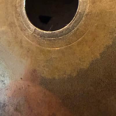 Zildjian 6" A Custom Splash Cymbal image 4