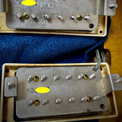 Greco EG800 T 1978 Maxon PU-0 Humbuckers, MIJ Japan vintage image 22