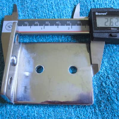 LP Timbale Mount Bracket - Vintage NOS image 4