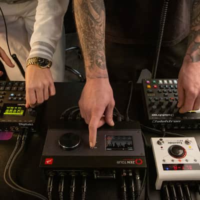 OPEN BOX Antelope Audio - Zen Tour SC | Desktop Thunderbolt 3 Audio Interface image 9