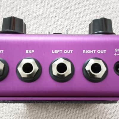 Strymon Orbit dBucket Flanger - Neue Version mit Stereo Input image 6
