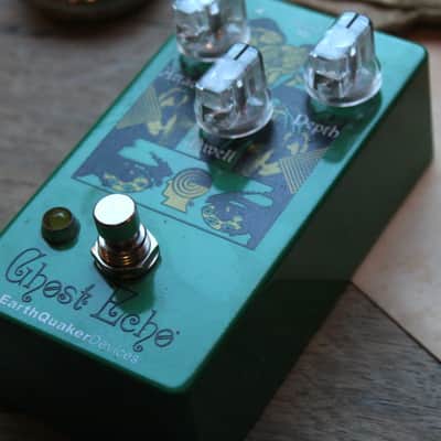EarthQuaker Devices "Ghost Echo V3 Reverb" image 20