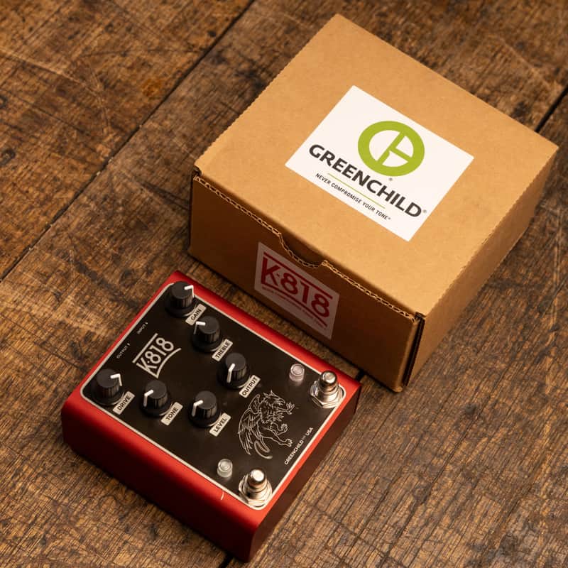 Greenchild K818 image 1