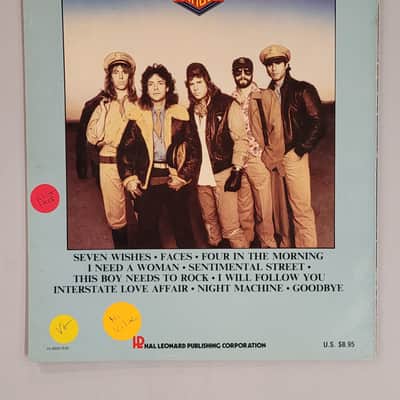 Night Ranger 7 Wishes image 2