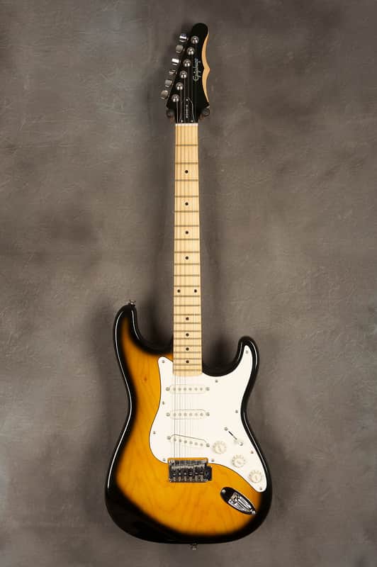 Epiphone S-210 (1996 - 1998) image 3