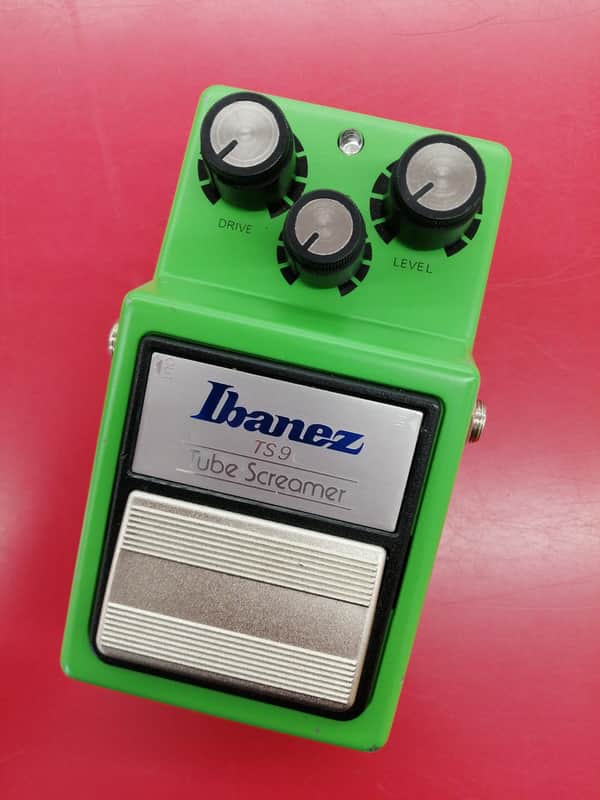 Ibanez TS-9
