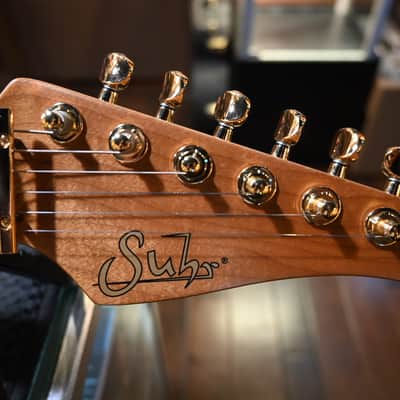 Suhr Reb Beach Signature Series Standard - Natural #1973 image 8