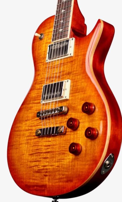 PRS SE McCarty 594 Singlecut-2023 - Vintage Sunburst image 1