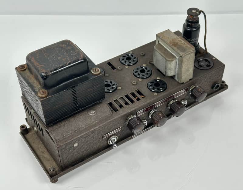 Filmosound 179 Amplifier