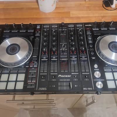 Pioneer DDJ SX 2 2010s - Black image 3