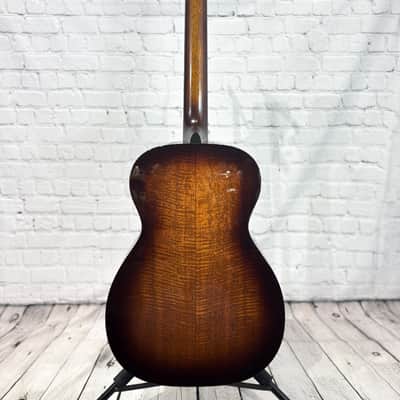 Martin Custom Shop 0-14Fret 2024 - Flamed Mahogany image 6